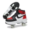 118 Black Red