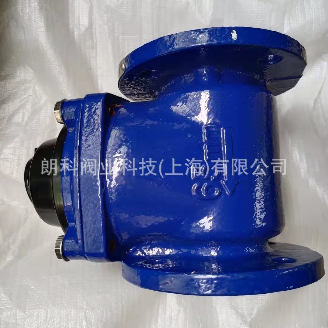 朗科阀业水表 LCG-S150FM-2.5矿用高压水表25公斤高压水表