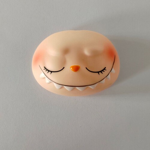 Cashmere slippers, sitting pad, porcelain accessories, bubble feet, matte face, hand accessories, labubu plush toy, hand accessories