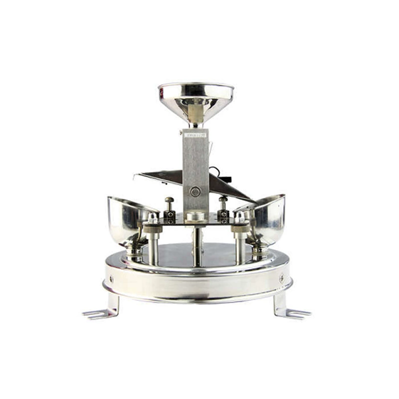 Дождемер с опрокидывающимся ведром JC-YL-05G