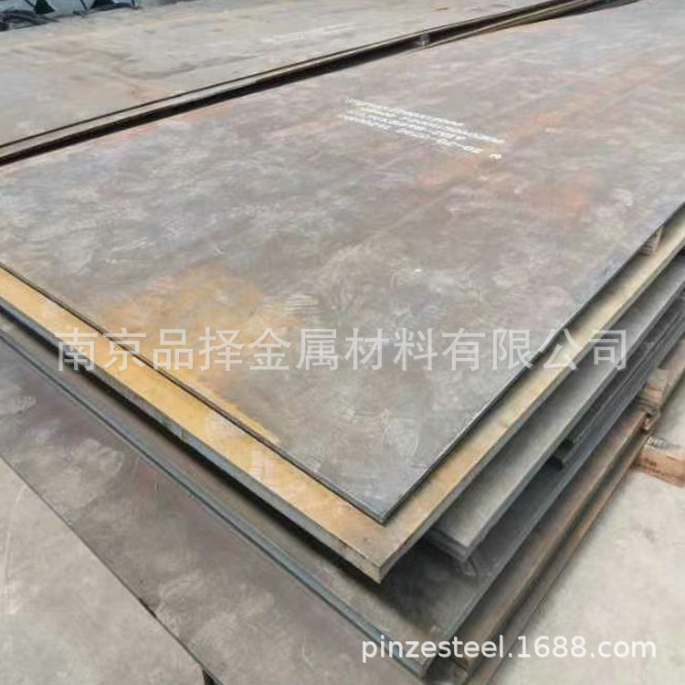 南京桥梁板销售 供应芜湖滁州 Q345Qc/E机车钢板 高强度中板零售