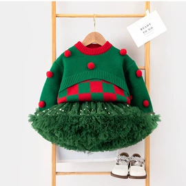 童连衣裙;童半身裙;童套装