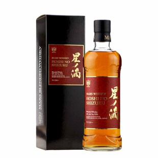 ����M�� ����������֮����ʿ�ɼt��MARS HOSHI NO SHIZUKU 700ml