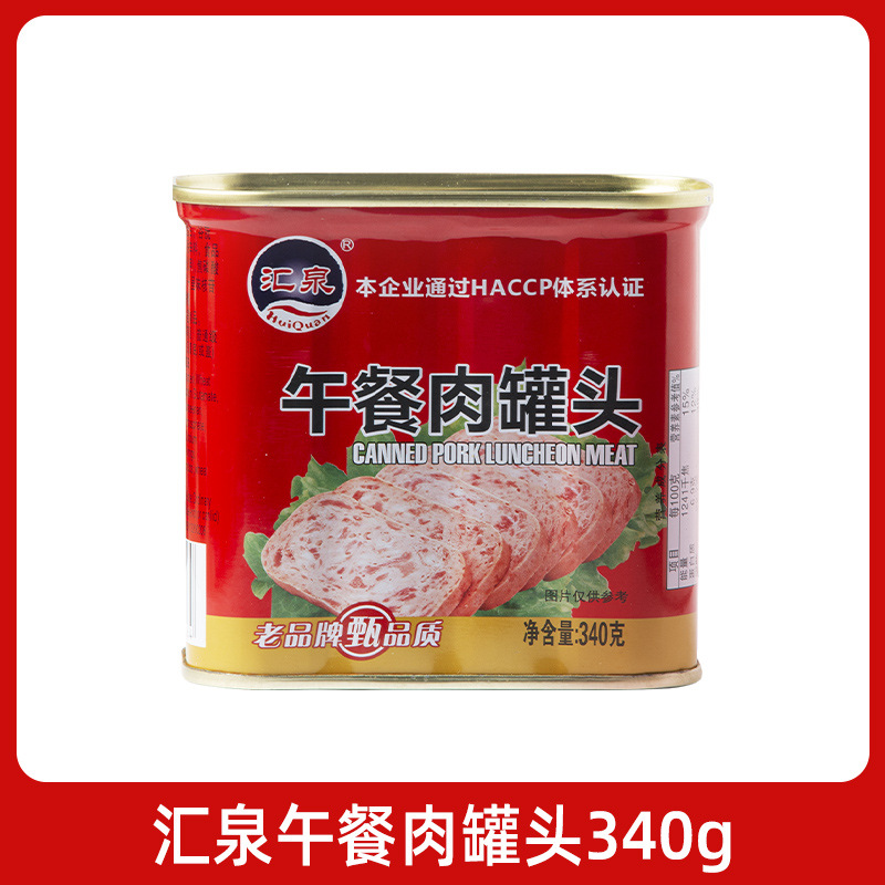 런천미트 340g*1캔 [초기맛]