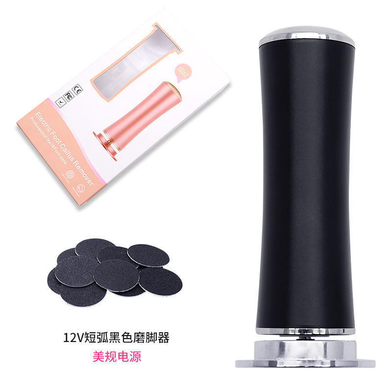 Nuevo 12V corta arco pie trimmer eléctrico exfoliante cutin pie amoladora tienda de belleza pie tienda de belleza transfronteriza suministro directo image 9