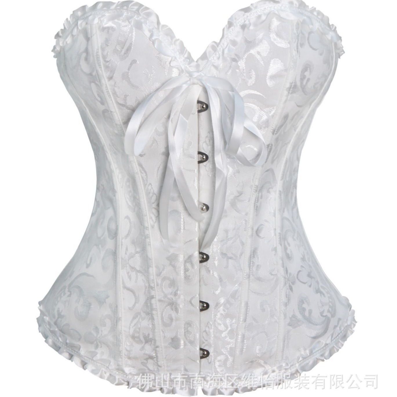 欧米の宮廷のボディスーツの花嫁のドレスはボディスーツのcorsetの源の工場の現物の卸売り量が大きいです。