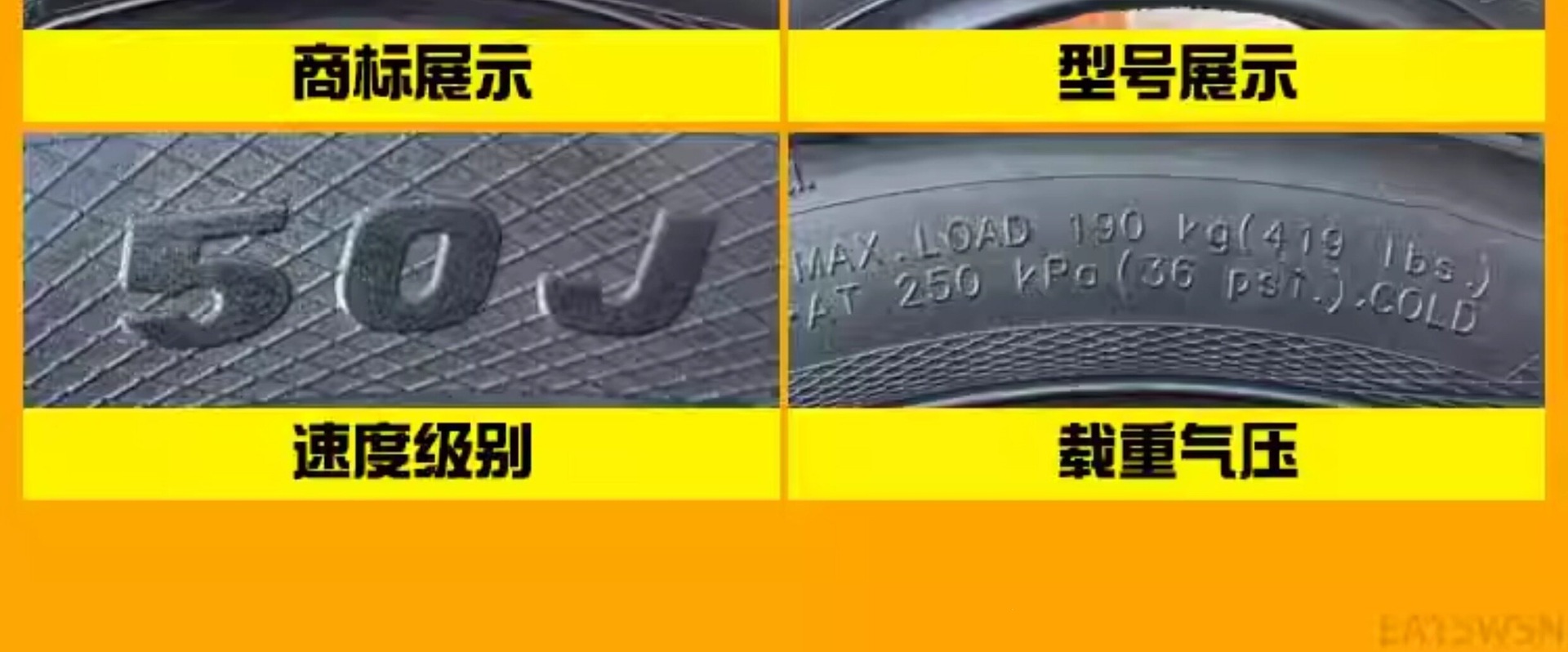 Suitable for Zhengxin tires 90/90-0, other vacuum tires, electric vehicle outer tires, semi-hot-melt small scooter tires 9