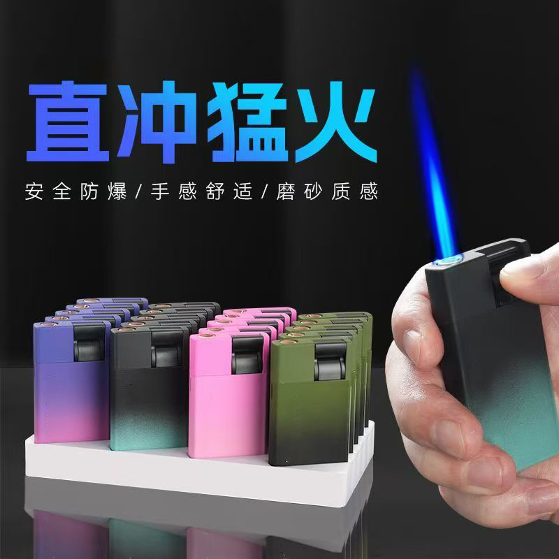 encendedor de rueda de abrasión de metal tipo polea engranaje de roca de encendido mayorista impresión publicidad de fuego abierto distribución mayorista