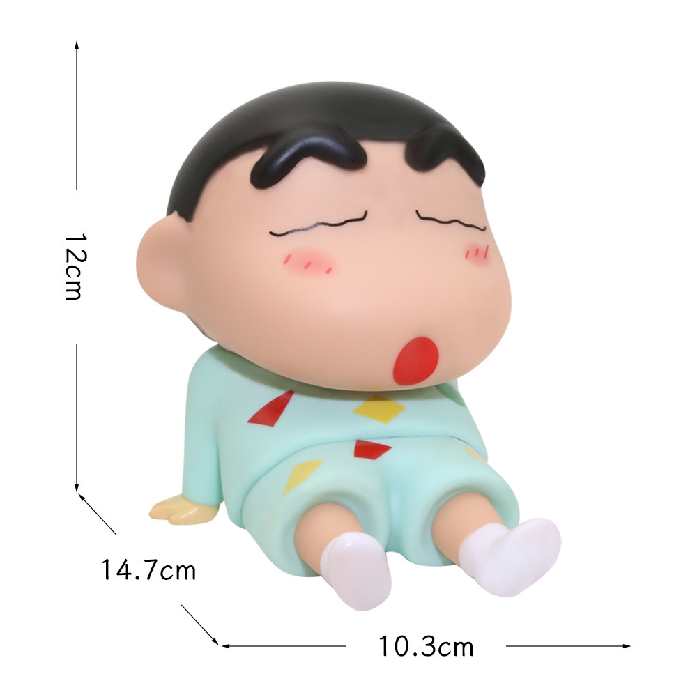 비닐 대형 휴대폰 거치대 파자마 스타일