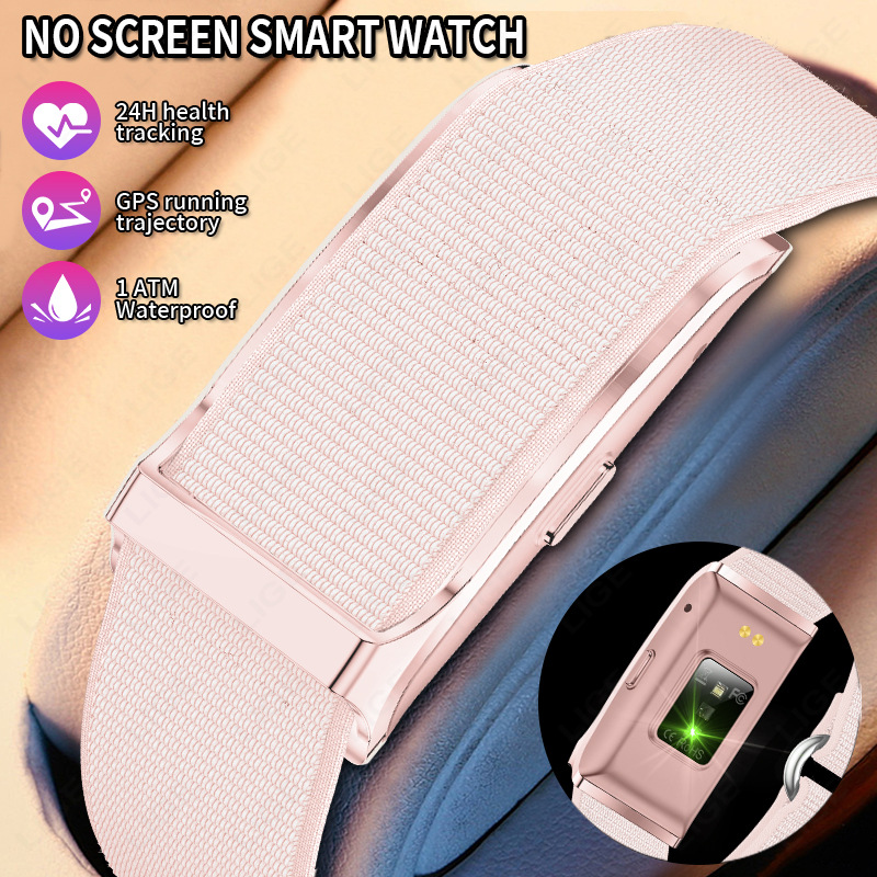 Fashionable multifunctional outdoor smart watch for health monitoring and fitness, suitable for both men and women, couples' smart watch