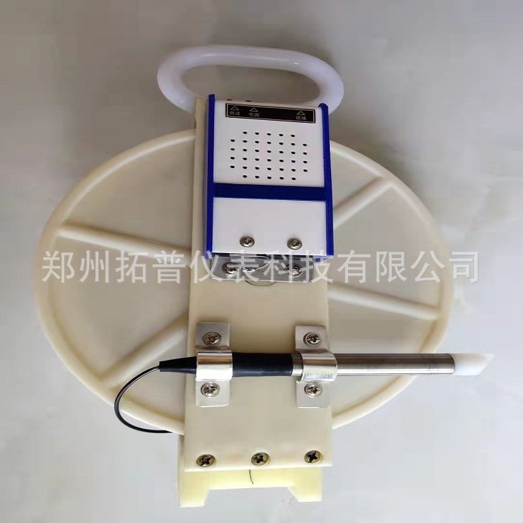 拓普30米水位计 50米电测水位计 钻孔水位计 100米便携式水位计