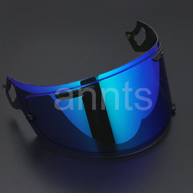 Suitable for Arai Rx7X/Xd/Ne0/Vx/Gx Lenses, Flat Competitive Style Photochromic Lenses, Anti-Fog Stickers, Suitable for Day and Night Use
