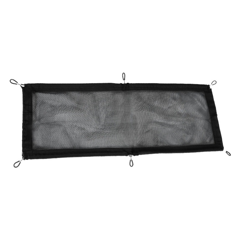 Debajo DE LA MESA de poliéster red de almacenamiento bolsillo escritorio inferior colección línea de organización bolsa de cable gerente neto suministros de oficina caja de almacenamiento