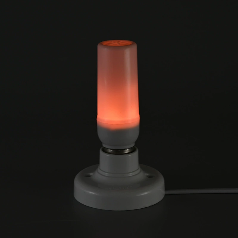 Small LED flashing atmospheric bulb, (Cross-border trading)