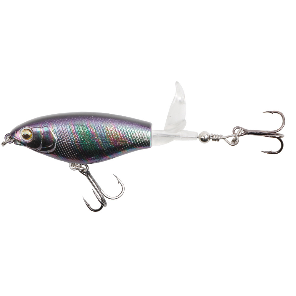 Floating whopper plopper fishing lures 8 Colors hard plastic baits Bass Trout Fresh Water Fishing Lure