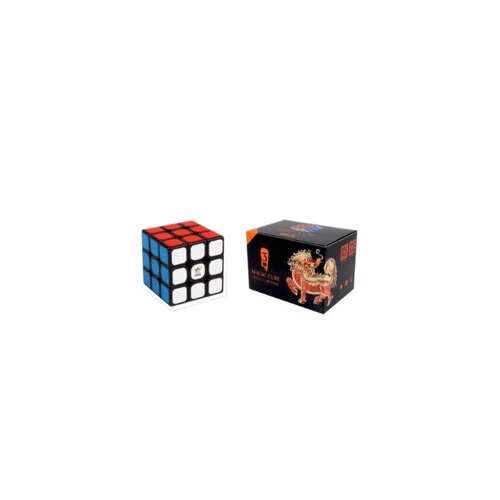 Yuxin Black Qilin Pyramid Puzzles for Children - Changlei Toys - Hot Sale Magic Cube