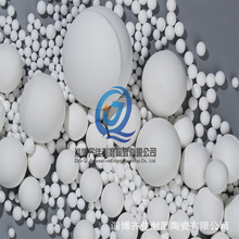 供應95%氧化鋁陶瓷研磨球 干磨專用球石 超低磨耗 密度大高鋁球石