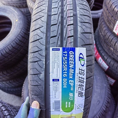Linglong Tire 175/55R16 80H Ep100 Is Suitable for Byd Seagull Euler R1 Black Cat 17555R16