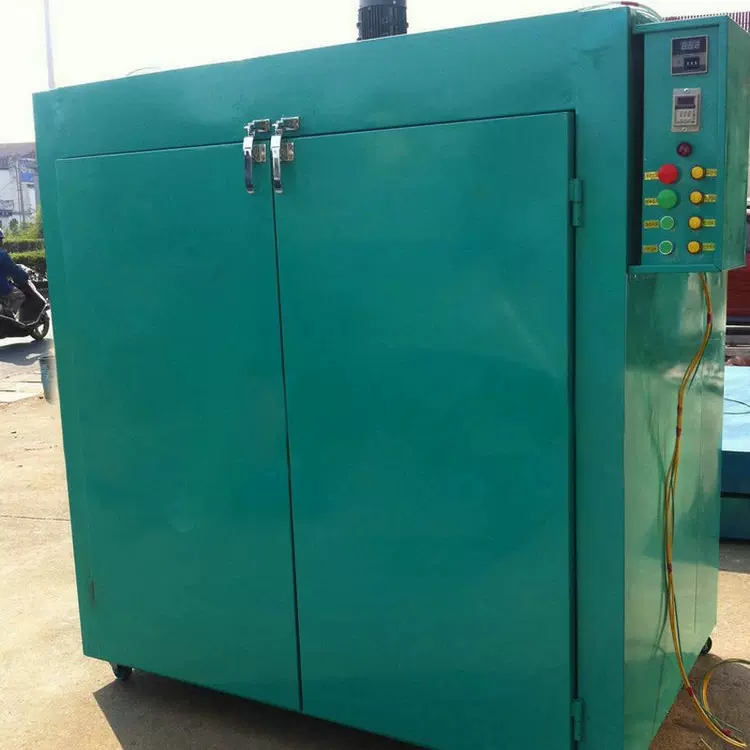 定制 工业级恒温鼓风烤箱 台车式设计 大容量烘干设备 精准控温