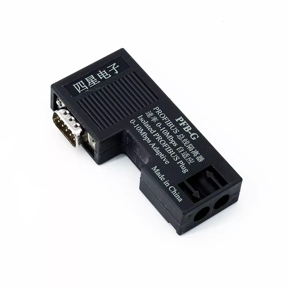 PFB-G   适用于S7-200/300/400PLC光电隔离型总线连接器