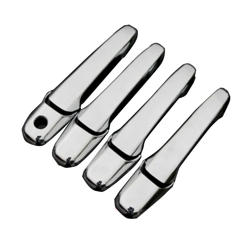 Suitable for 05-16 Ford Edge Explorer Car Door Handle Outer Handle Latch Edge Explorer