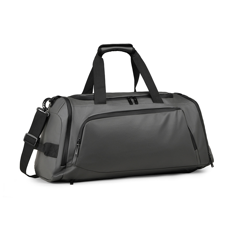 Waterproof bag wet and dry separation for gym for training