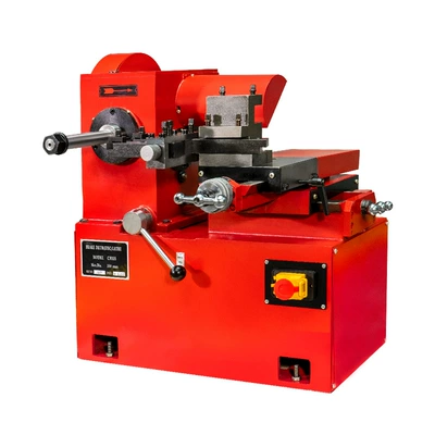 Əyləc diski təmiri, lathe, brake disc boring machine