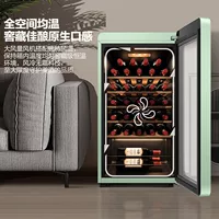 Винный шкаф Haier, бытовой шкаф с постоянной температурой, 90/150 литров, вертикальный интеллектуальный шкаф для хранения свежести, шкаф с постоянной температурой и влажностью, однодверный
