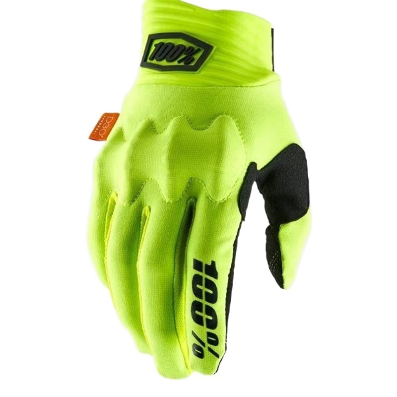 100% New Touch Screen Cross-Border Cycling D3O Gloves Motorcycle Protective Off-Road Anti-Slip
