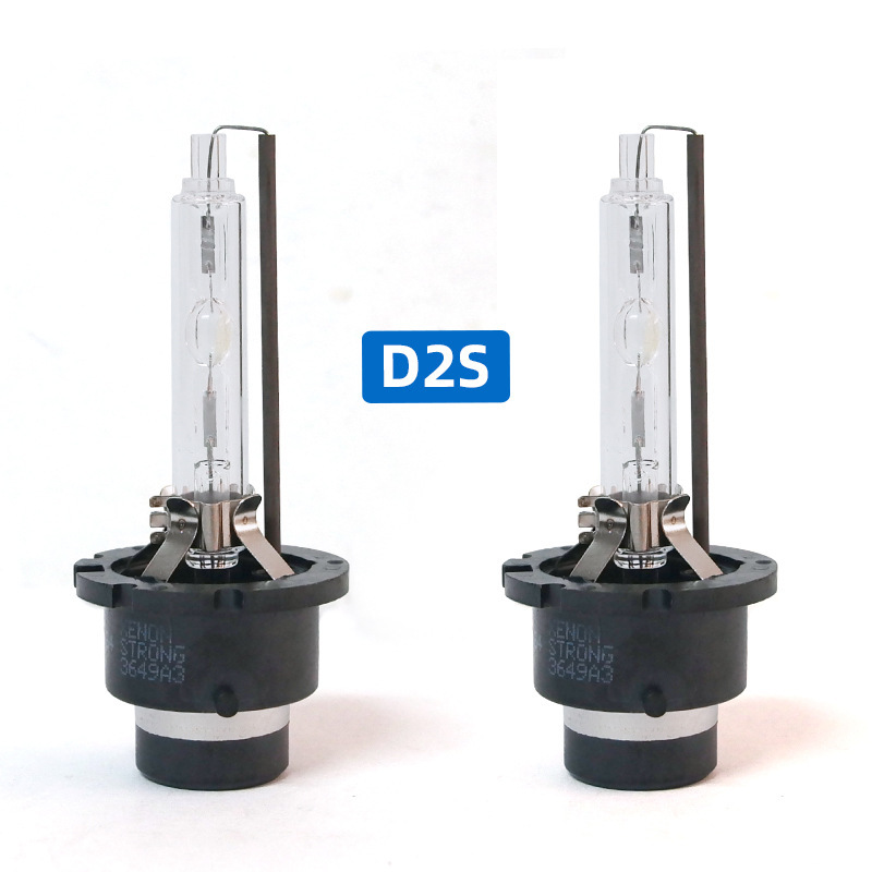 Factory Outlet Car headlights bulb HID Xenon lights D2S D2R D2C refit The headlamps Headlamp 35W