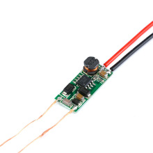 5V1A/5V2A無線供電模塊 充電發射接收端電路板 無線充電器模塊