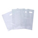 Transparent Milk tea bag disposable packing bag thickened pe milk tea bag takeaway beverage coffee single and double cup bag
