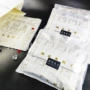 订做定制金色衣服拷贝纸