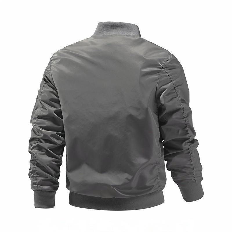 Men's autumn jacket, with your logo imprint, European style 2