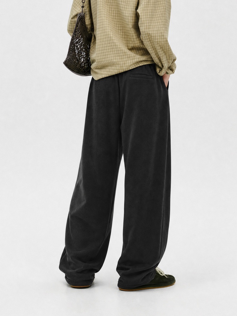 Inflation Straight-Leg Sweatpants