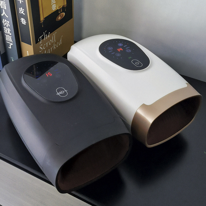 携帯式電動手マッサージ器手首指関節手のひら温めエアバッグ押しで手の疲れを和らげる|undefined