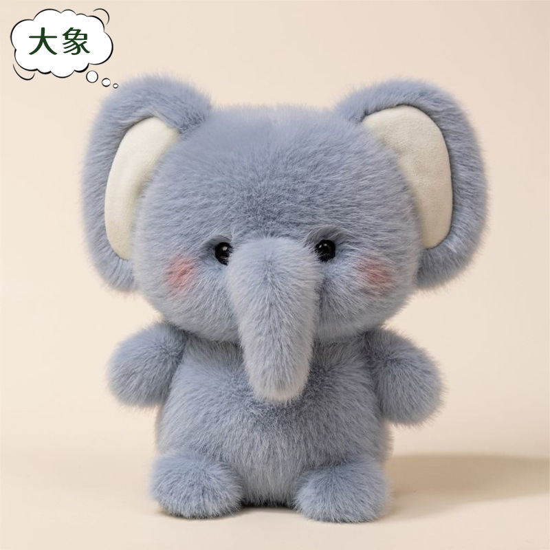 動物テーブルコンパニオン人形ぬいぐるみおもちゃ小型かわいい飾りぬいぐるみおもちゃ大型パンダ新作卸売