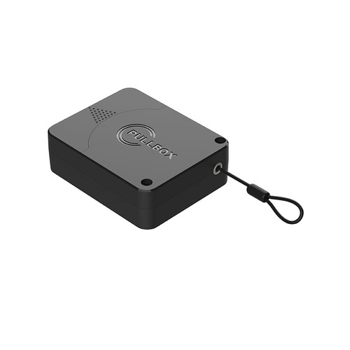 Automatic door closer without punching telescopic door closer Door Closer sliding door closer anti-theft cable box