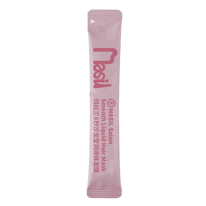 8 seconds radiant liquid-hair mask*1 piece-8ml