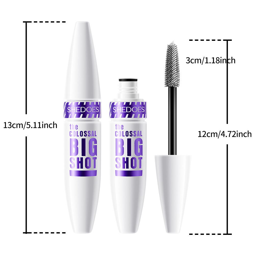 Rímel blanco 10ml