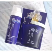 Набор подарочных духов Shernilan Genuine Blue Lady Blue Angel для женщин, восточные арабские духи, синий, дорогой