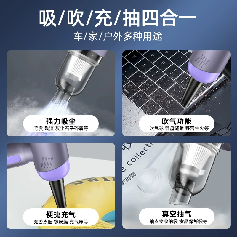 Портативный компактный пылесос для hygienic? Wait translate accurately. Let's rewrite items properly.