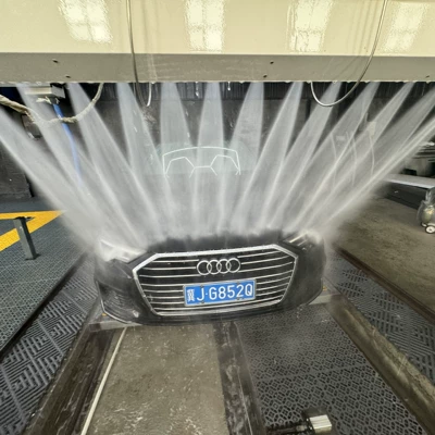 self-service large commercial contactless – Car washing machine