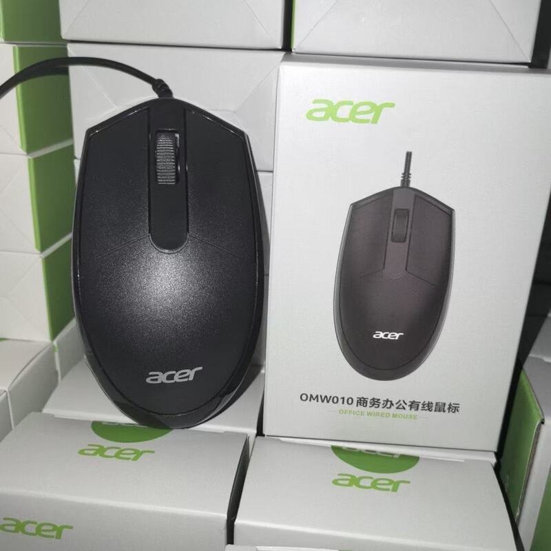 スポット卸売真新しい AOC 有線マウス OMW910 USB デスクトップ ノートブック オフィス ビジネスに適しています|undefined