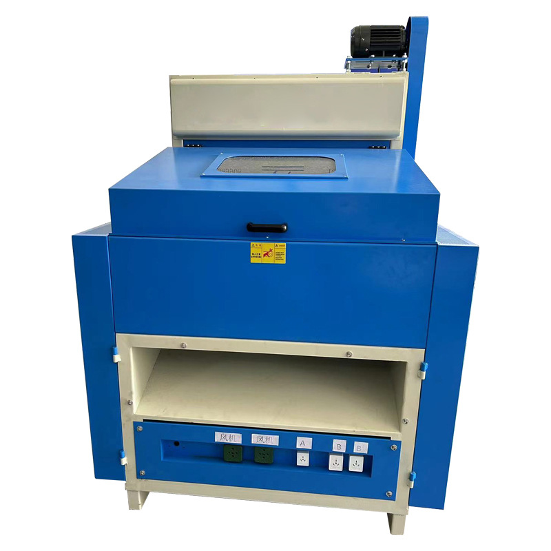 Máquina Abridora y Rellenadora de Algodón 1000# Automática para Juguetes y Textiles del Hogar
