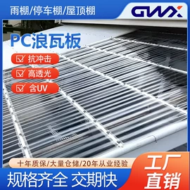 耐力板;阳光板;塑料建材