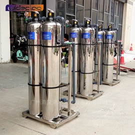 其他过滤设备;其他原水处理;过滤器