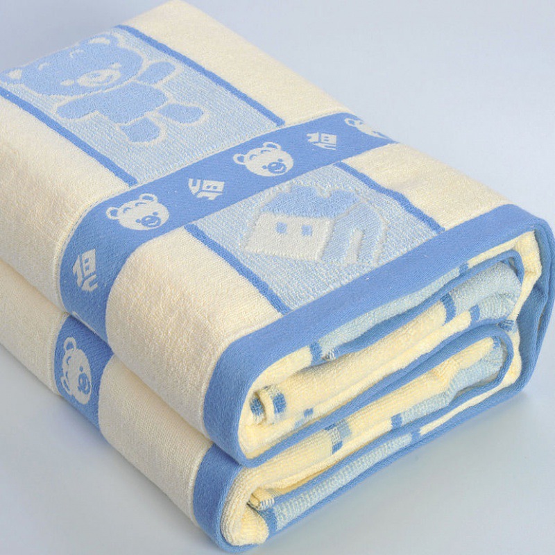 old-fashioned Towel Single Double thickening leisure time blanket adult summer Blanket Terry Cool in summer wholesale