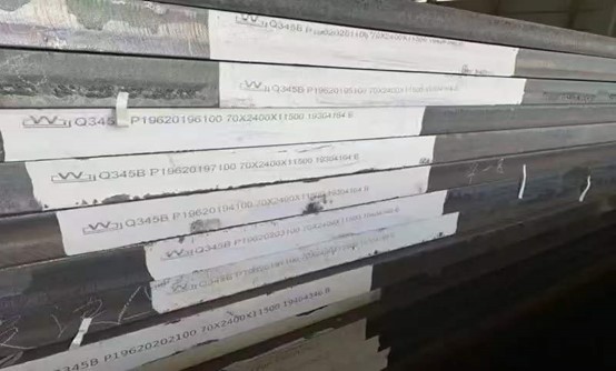 厂家供应 舞钢安钢现货低合金钢板Q355B Q345B