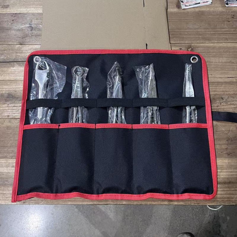 11-дюймовый косой угол, 5 шт. (упаковка для подвесной сумки)